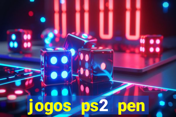 jogos ps2 pen drive download